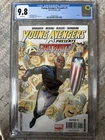 Marvel YOUNG AVENGERS PRESENTS #1 CGC-Grade 9.8 [2008] Jim Cheung PATRIOT Cover