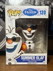 Funko Pop! Summer Olaf #120 Disney Frozen