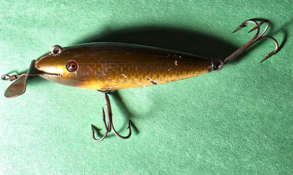 Creek Chub Wiggler for sale | eBay