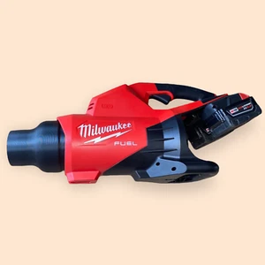 Milwaukee Car Drying Short Nozzle Tip For 2824-20 M18 FUEL Dual Battery Blower