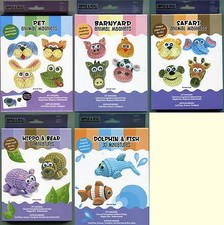 Quiling Kits 3D Or Magnets/Complete/ Supplies /WFrShip