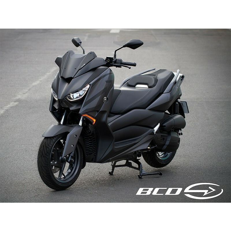 Kit Schienalino Shad Yamaha XMAX 125/300/400 TRICITY 300