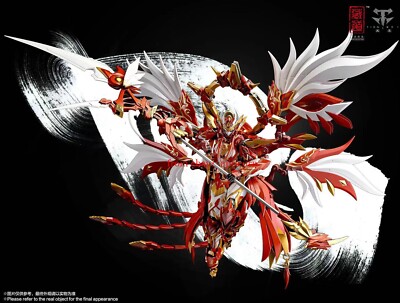 IN STOCK CangDao CD-03 Rosefinch Gundam Metal Build Robot