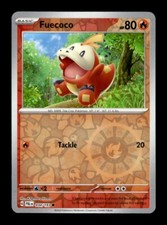 Fuecoco [Holo] #34 Prices | Pokemon Paldea Evolved | Pokemon Cards