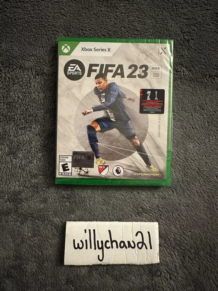 FIFA 23 - Xbox series X