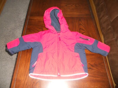 Lands' End boys coat size