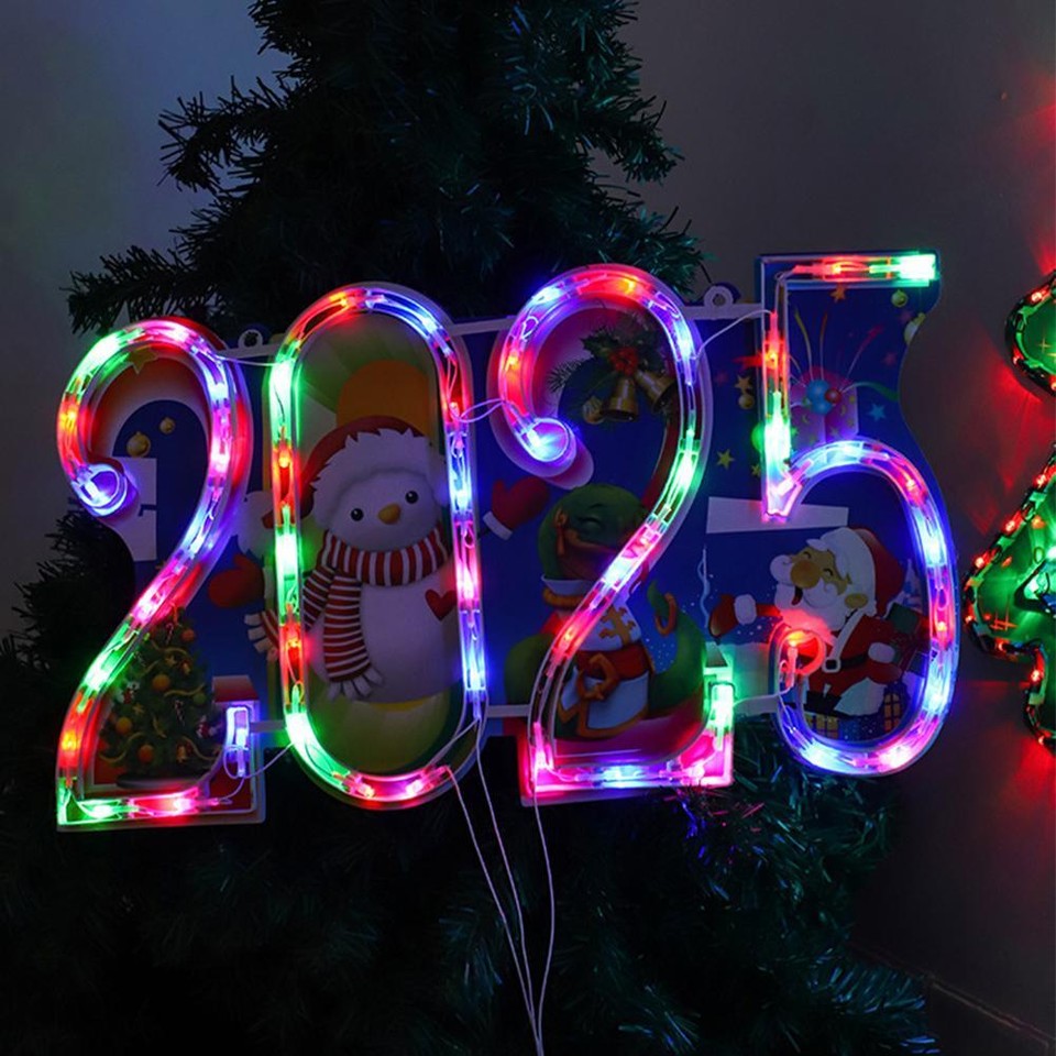 LED Christmas Decoration Lights LED Fairy Lights Christmas Light Party