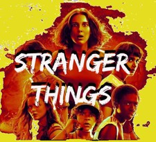 Stranger Things - Pocket Pop Keychains -