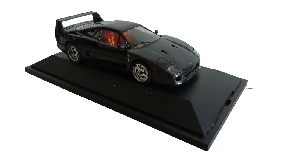 FERRARI F40 HERPA SCALA 1/43 - Immagine 4 di 4