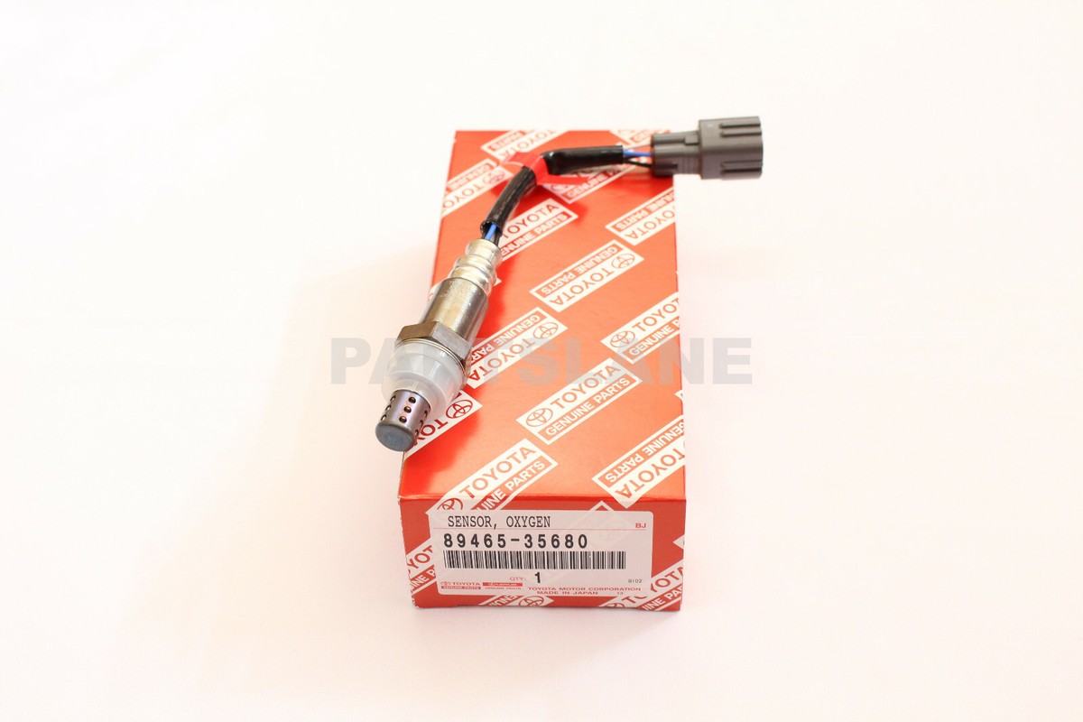 Toyota 4Runner FJ Cruiser OEM Genuine Oxygen Sensor 89465