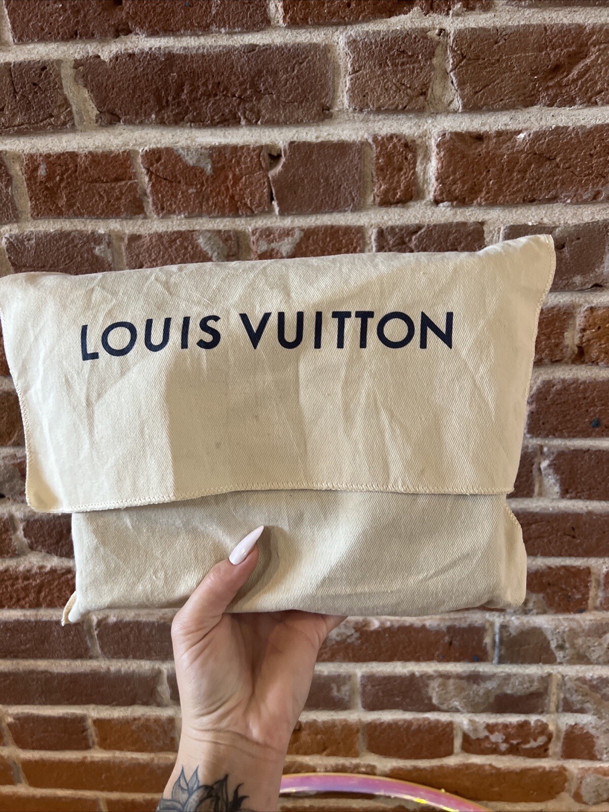 Louis Vuitton Trunk Messenger Bag PM Black Leather for sale online  