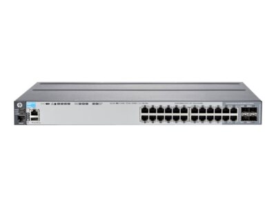 HPE 2920-24G-POE+ Switch - Switch - L3 - gestito