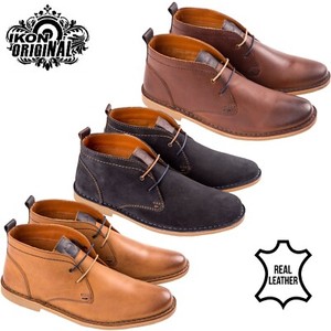 ikon gobi desert boots