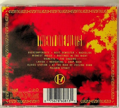 Twenty One Pilots -Clancy -Jewel Case Edition CD -NEW -2024