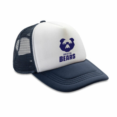BRISTOL BEARS rugby retro adjustable 