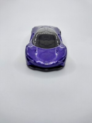 Hot Wheels - Mattel - NIGHTBURNERZ - McLaren Speedtail - Purple | eBay