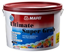 Mapei Ultimate Super Grab Ready Mixed Adhesive 15kg