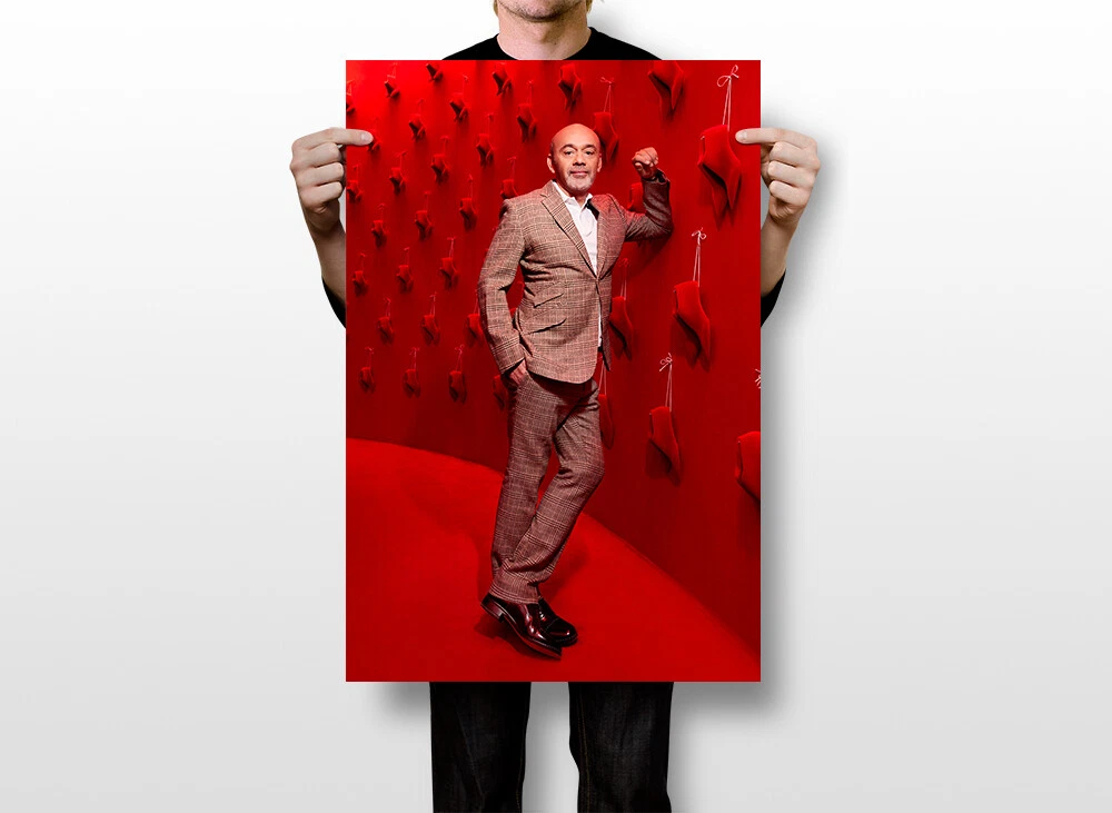 Christian louboutin cheap fashion designer