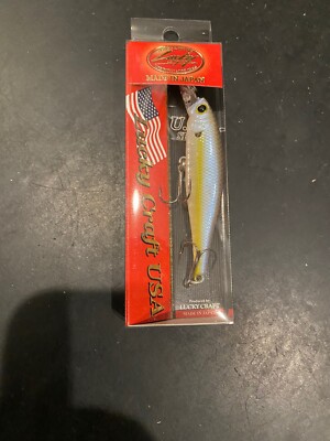 Lucky Craft - Pointer 65 DD Chartreuse Shad