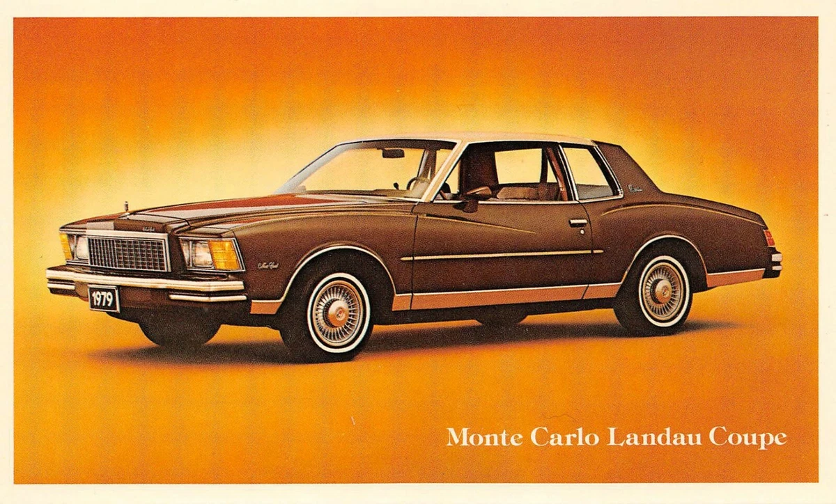 1979 Monte Carlo Value