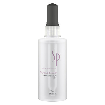 WELLA SP BALANCE SCALP Energy Serum Kräftigung gegen Haarausfall 100 ml