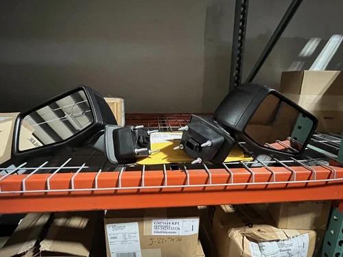 Brand New Door Mirrors for 2023 - 2025 GMC Sierra