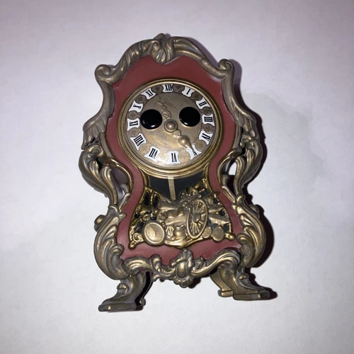 Funko Pop Cogsworth Beauty And The Beast Figure Loose