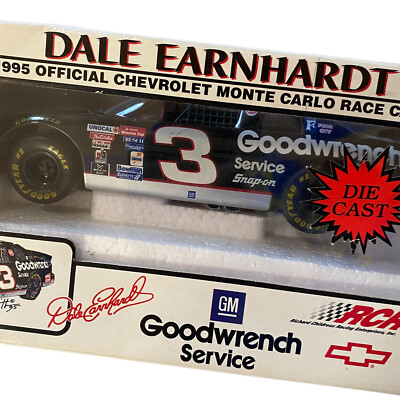WINNERS CIRCLE DALE Earnhardt Jr 1998 Coca Cola ours polaire Chevrolet