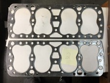 Engine Head Gaskets 1938 - 42 Ford 24 Studs V8 85 H.p. 3 116