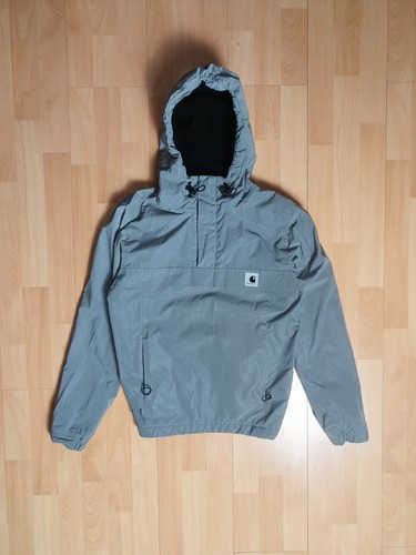 Carhartt W' Nimbus Pullover Reflective Anorak Jacket - Bild 2 von 7