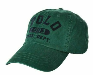 polo baseline hat