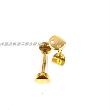 Violin accessories.10 sets Violin Chin rest Clamp Screw 4/4 -3/4 size