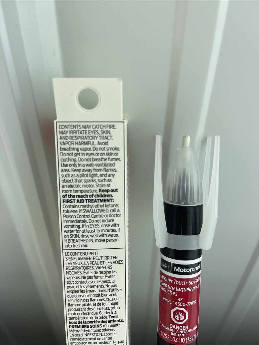 Ford Lincoln RZ Red Candy Tintcoat Metallic Touch Up Paint