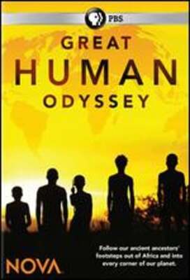 NOVA: Great Human Odyssey by Niobe Thompson: Used