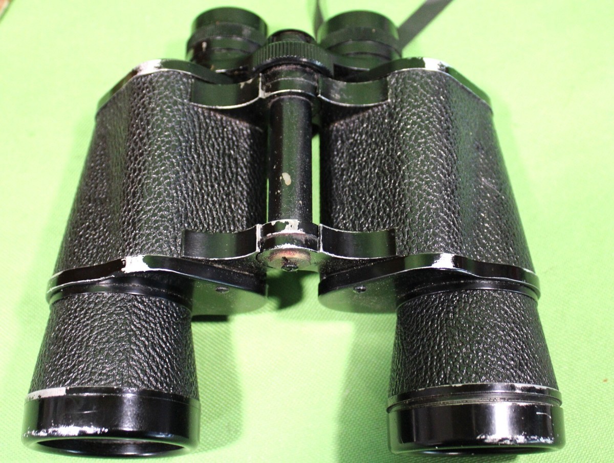 Vintage ZUIHO Tokyo BINOCULARS w/ Leather Case Model 30179 Vintage ZUIHO Tokyo BINOCULARS w/ Leather Case Model 30179