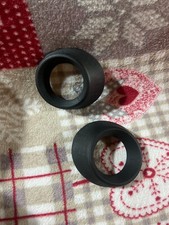 cornice fendinebbia fiat 500 e fiat 500 abarth, colore nero, simil originale