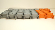 Lot of 132 Pieces of WAGO 264-731 TERMINAL BLOCKS, 800V, 28-12AWG