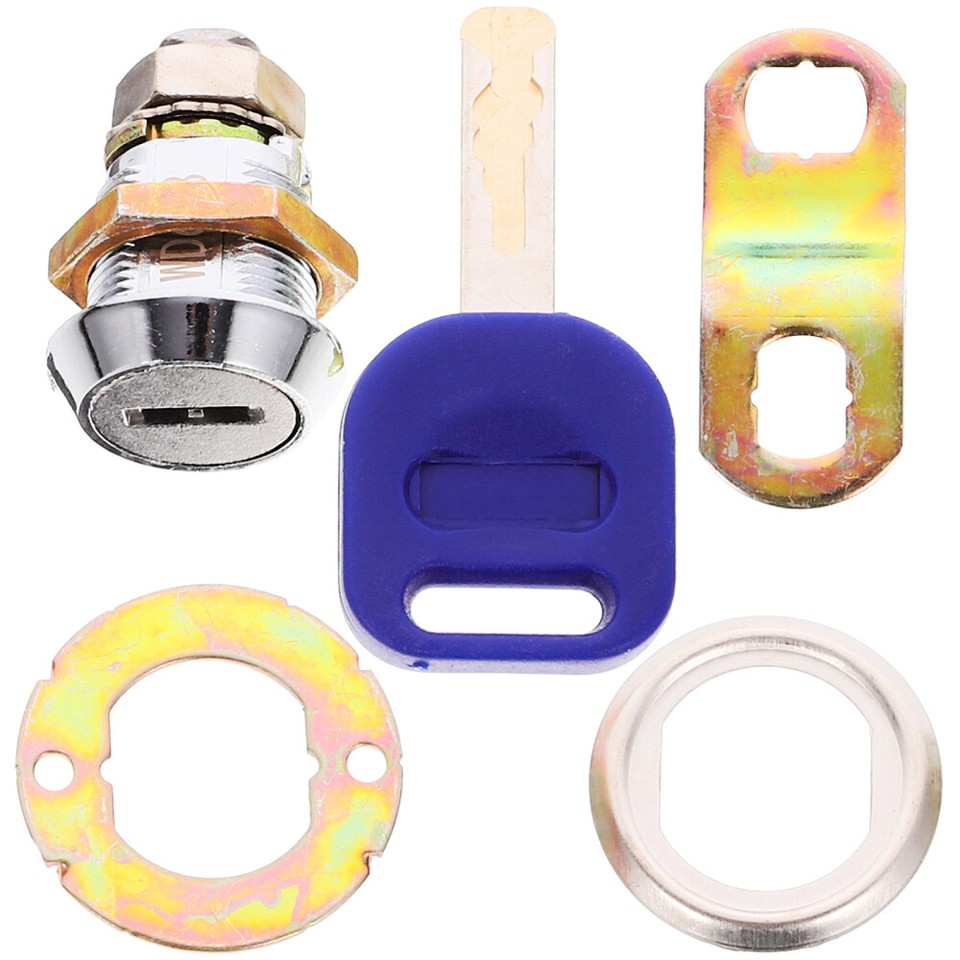 Heavy Duty Door Lock Keyed Locks Crane Machine Accessories Bd