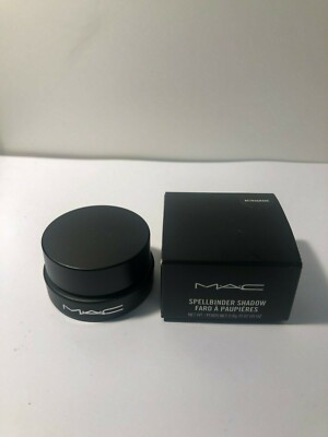 MAC SPELLBINDER SHADOW *RETROGRADE* 0.8OZ NIB