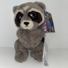 Disney Marvel Guardians of the Galaxy Vol. 3 Rocket Plush New with Tag