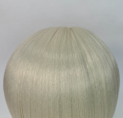 Patti Playpal and Friends Pageboy Wig.  Available in size 19 and 6 colors.