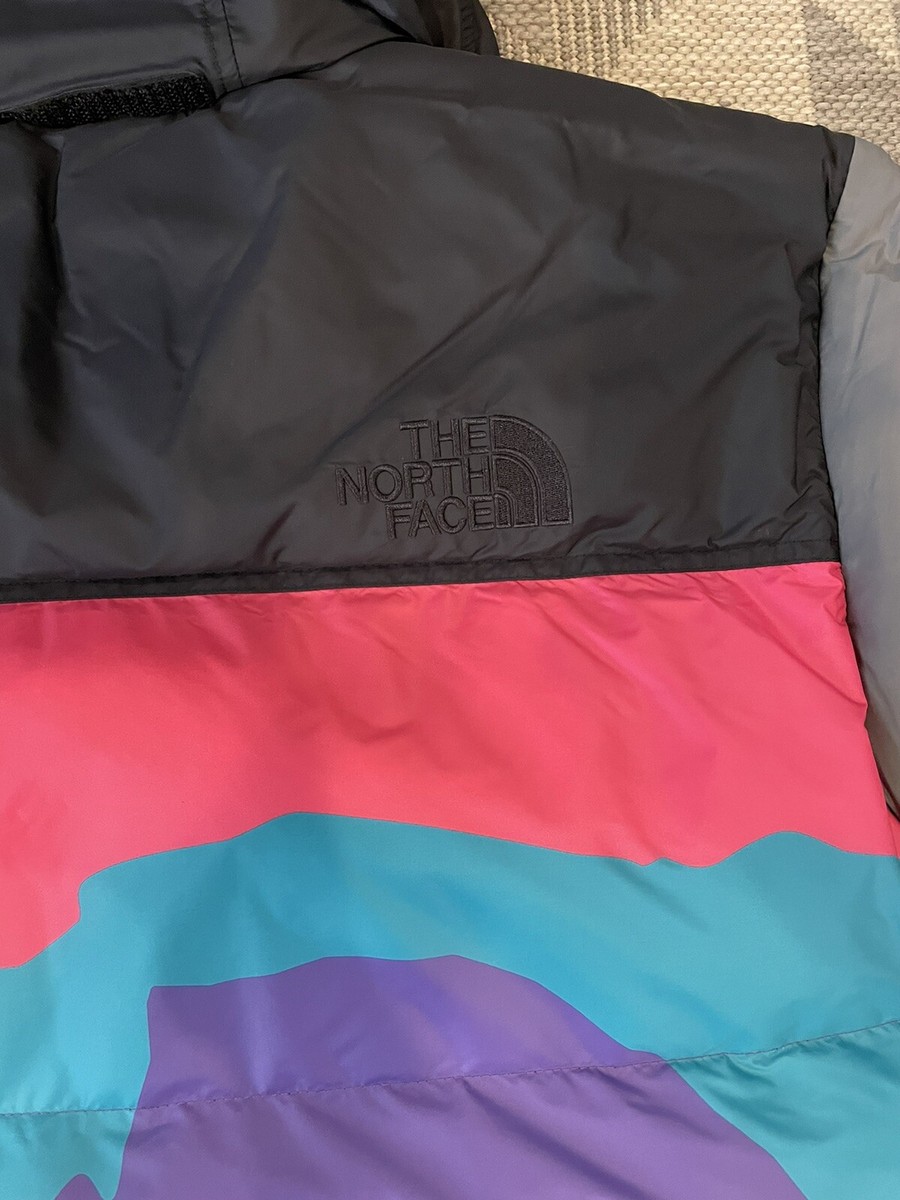 The North Face x Invincible 1996 Retro Nuptse Jacket | eBay The North Face x Invincible 1996 Retro Nuptse Jacket | eBay