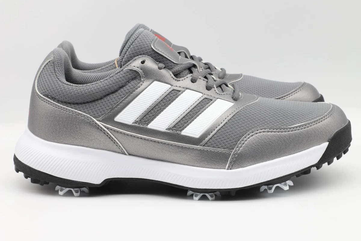 Adidas men's tech hotsell response golf shoes