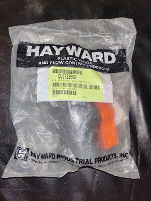 Hayward QV1T125SE Series QV QIC2 Compact Ball Valve, Socket End, 1-1/4'' Size