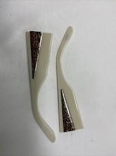 ESPRIT ET17629 130mm WHITE TEMPLE ARM PARTS DV31