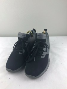 womens black champion sneakers