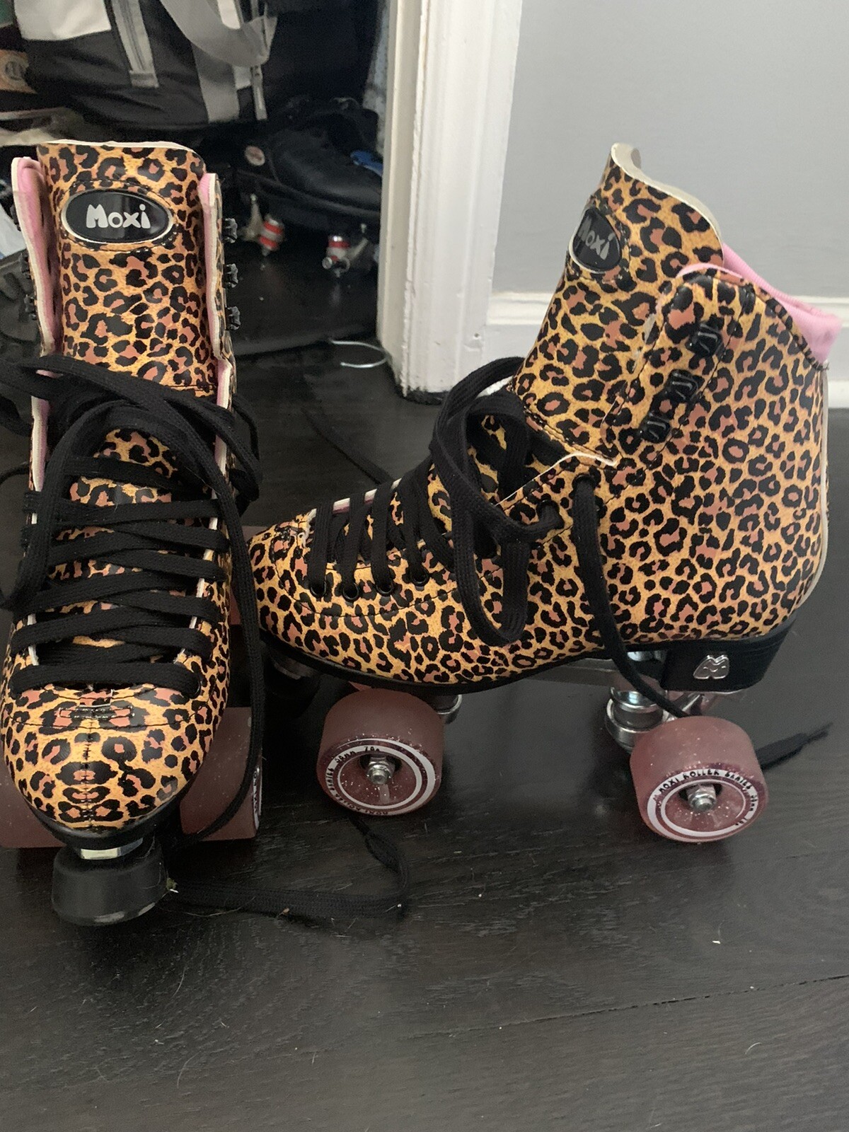 moxi roller skates eBay