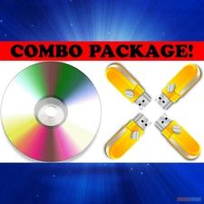 NEW & Fast Ship! DVD Flick Convert Any Video to DVD - AVI, DIVX, MOV, WMV - USB