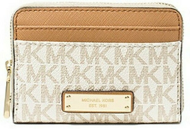 michael kors card purse