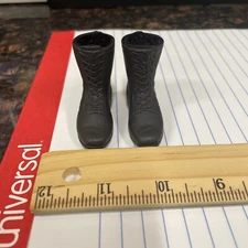 GI JOE 12”- Boots/Shoes- 1/6 SCALE 1:6 21st JS3/24 EP